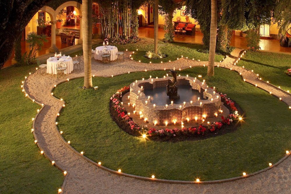 Hotel Racquet Cuernavaca - Cuernavaca - Extérieur