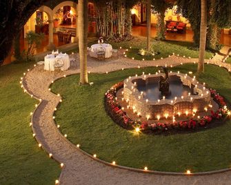Hotel Racquet Cuernavaca - Cuernavaca - Extérieur