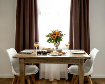 Hollerhöfe Zu Gast im Dorf - Waldeck (Oberpfalz) - Comedor