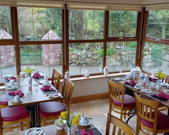 Glenn Eireann House - Ballymena - Restaurante