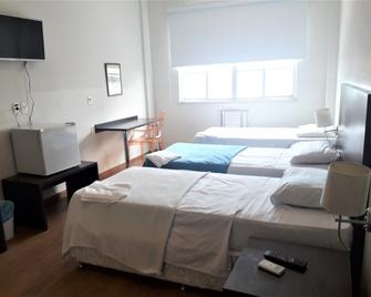 Eco Suites Hotel Manaus - Manaus - Bedroom