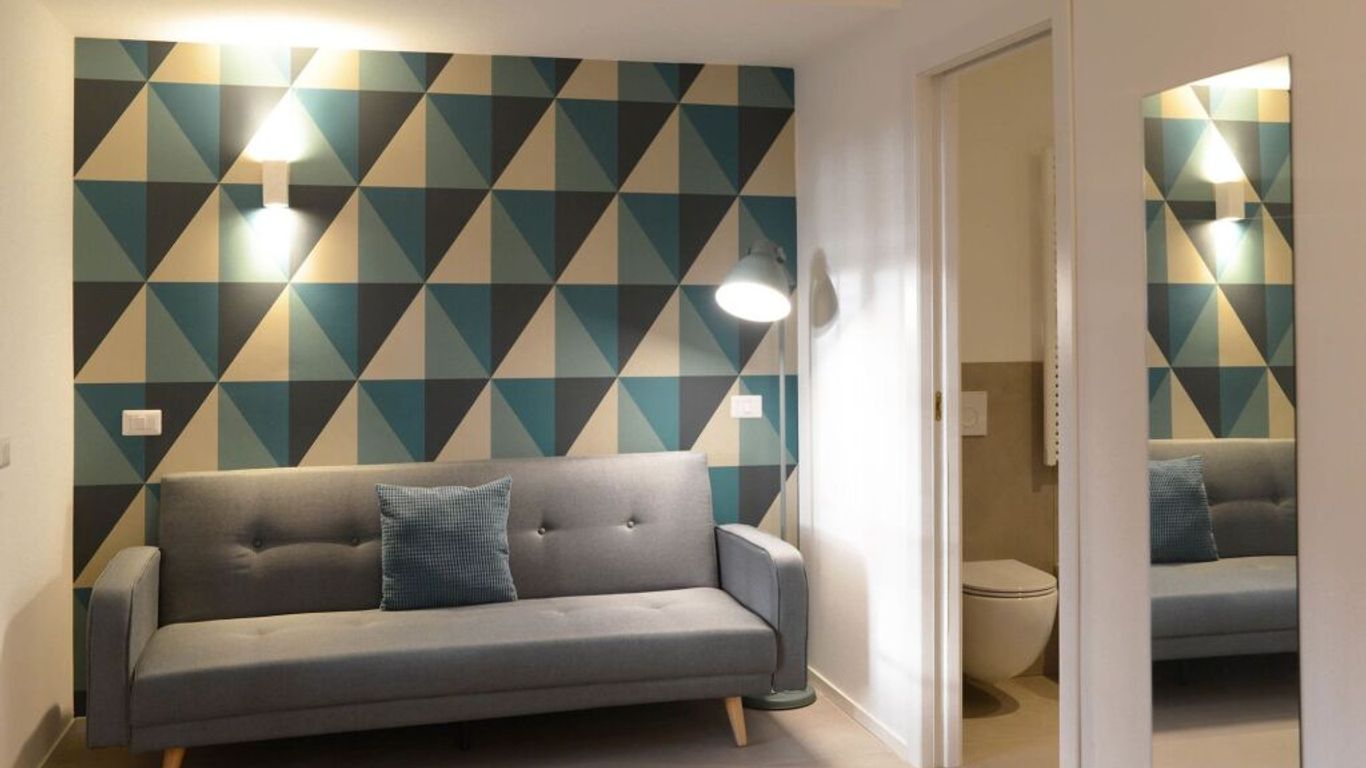 Le Stanze del Lago Suites & Pool