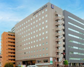 Comfort Hotel Sendai East - סנדאי - בניין