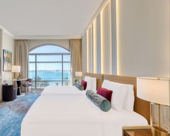 Kempinski Hotel & Resort Sariya Yanbu - Yanbu - Sovrum