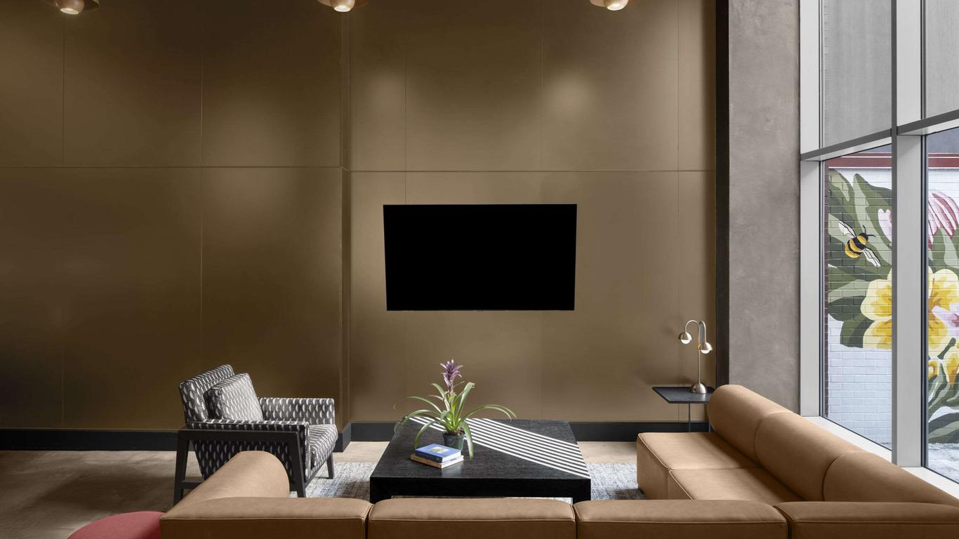 كامبريا هوتل نيويورك - تشيلسي