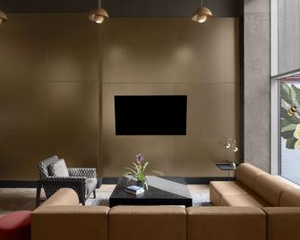 كامبريا هوتل نيويورك - تشيلسي - نيويورك - غرفة معيشة