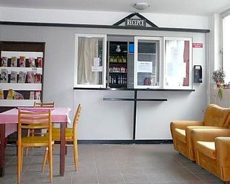 Sporthostel Scandinavia - פראג - חדר אוכל