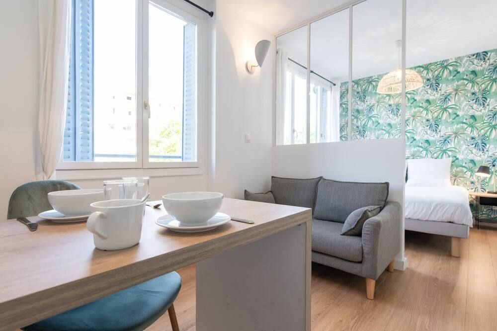 Le Berliet-monplaisir - ליון - סלון