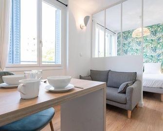 Le Berliet-monplaisir - ליון - סלון