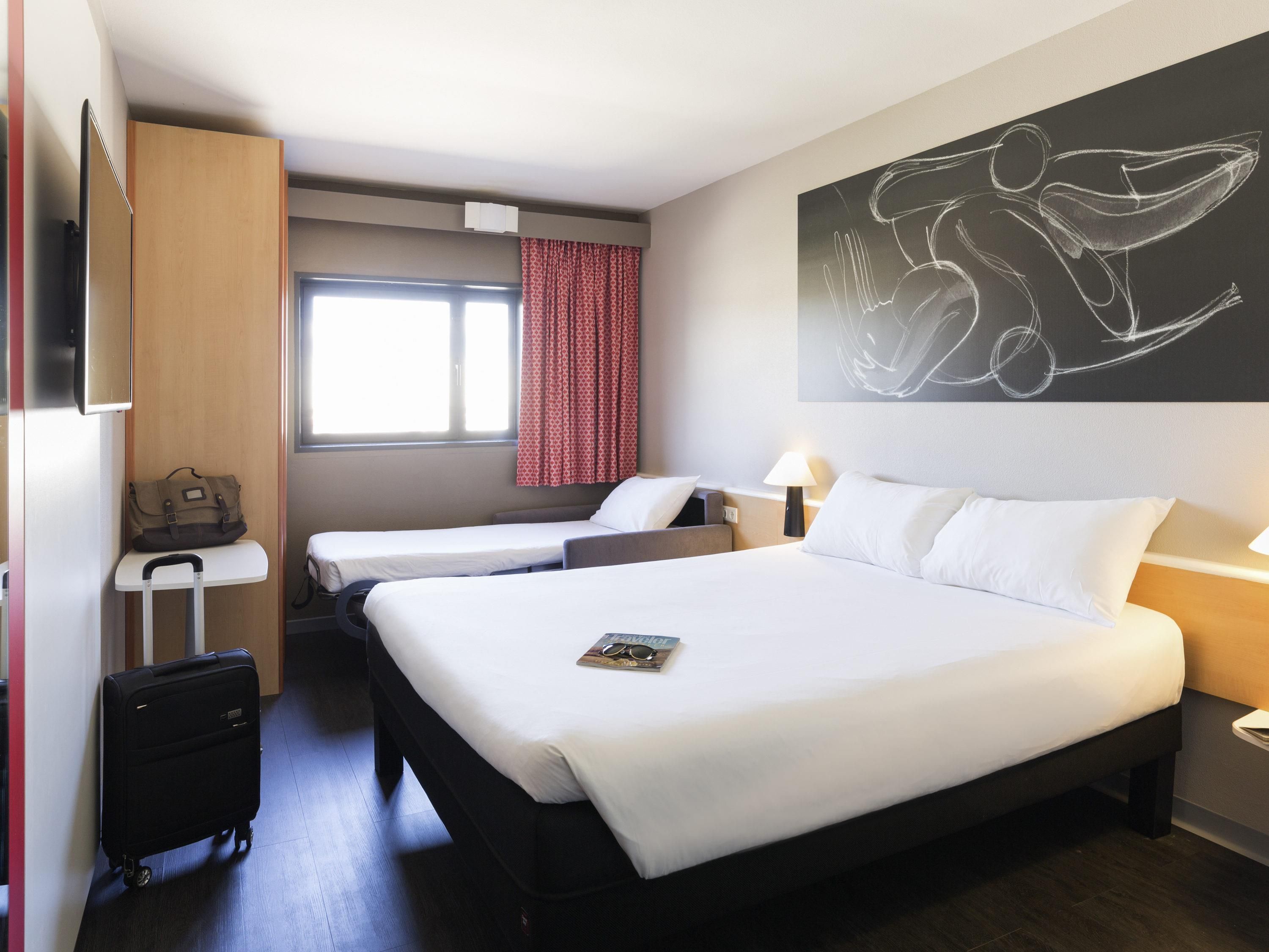 ibis Valencia Bonaire Aeropuerto - Aldaya - Habitación