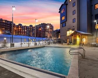 The Silverado Lodge - Park City - Pool