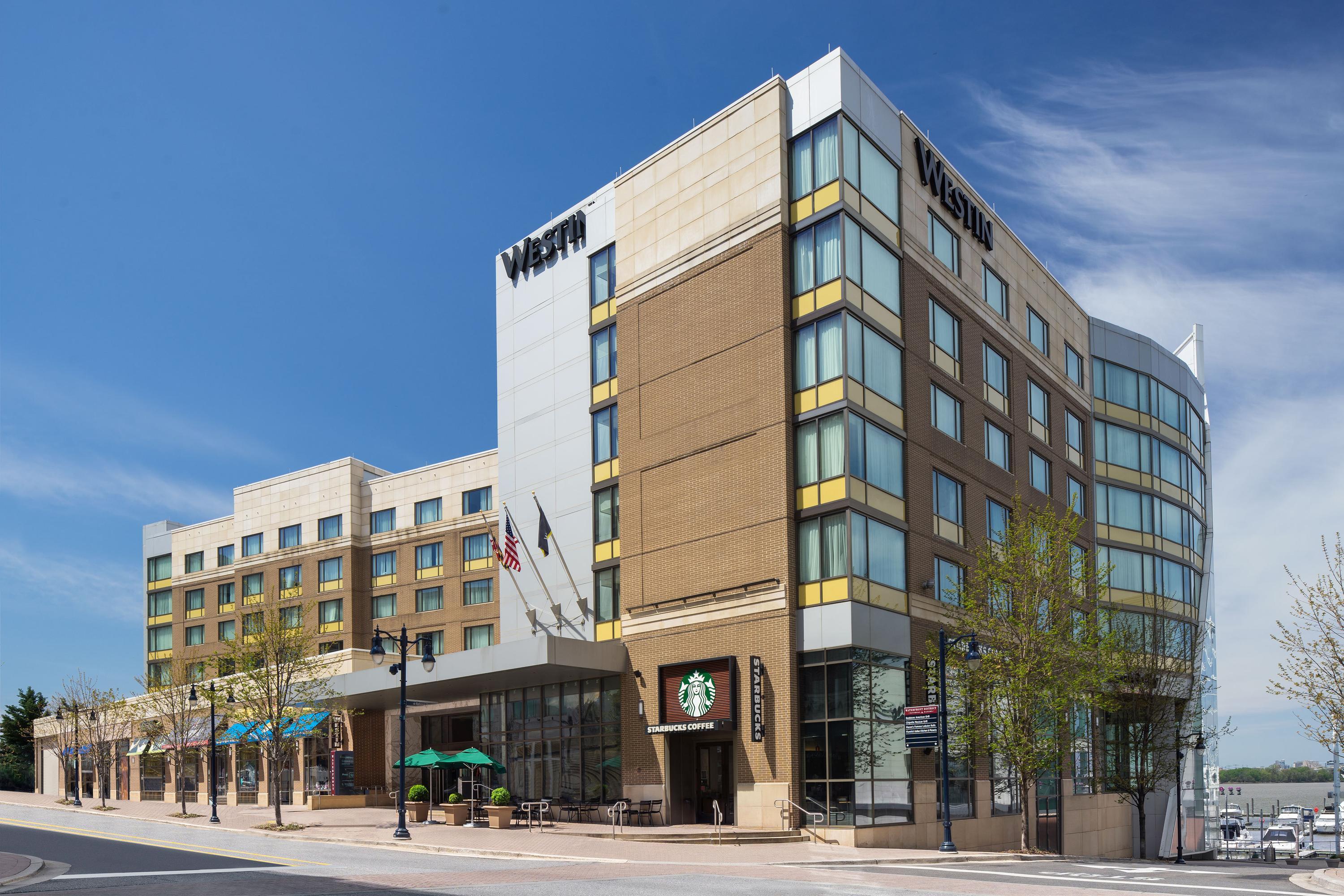 The Westin Washington National Harbor 146 2 8 6 National Harbor   Leonardo 1131361 Washw Exterior 0056 Hor Clsc O 652179 