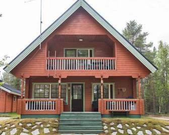 Holiday Home Lomamaja 1 by Interhome - Raattama - Edificio