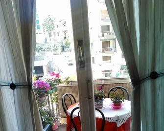 Pensione Santa Chiara Di Biancheri Katia - San Remo - Balcony