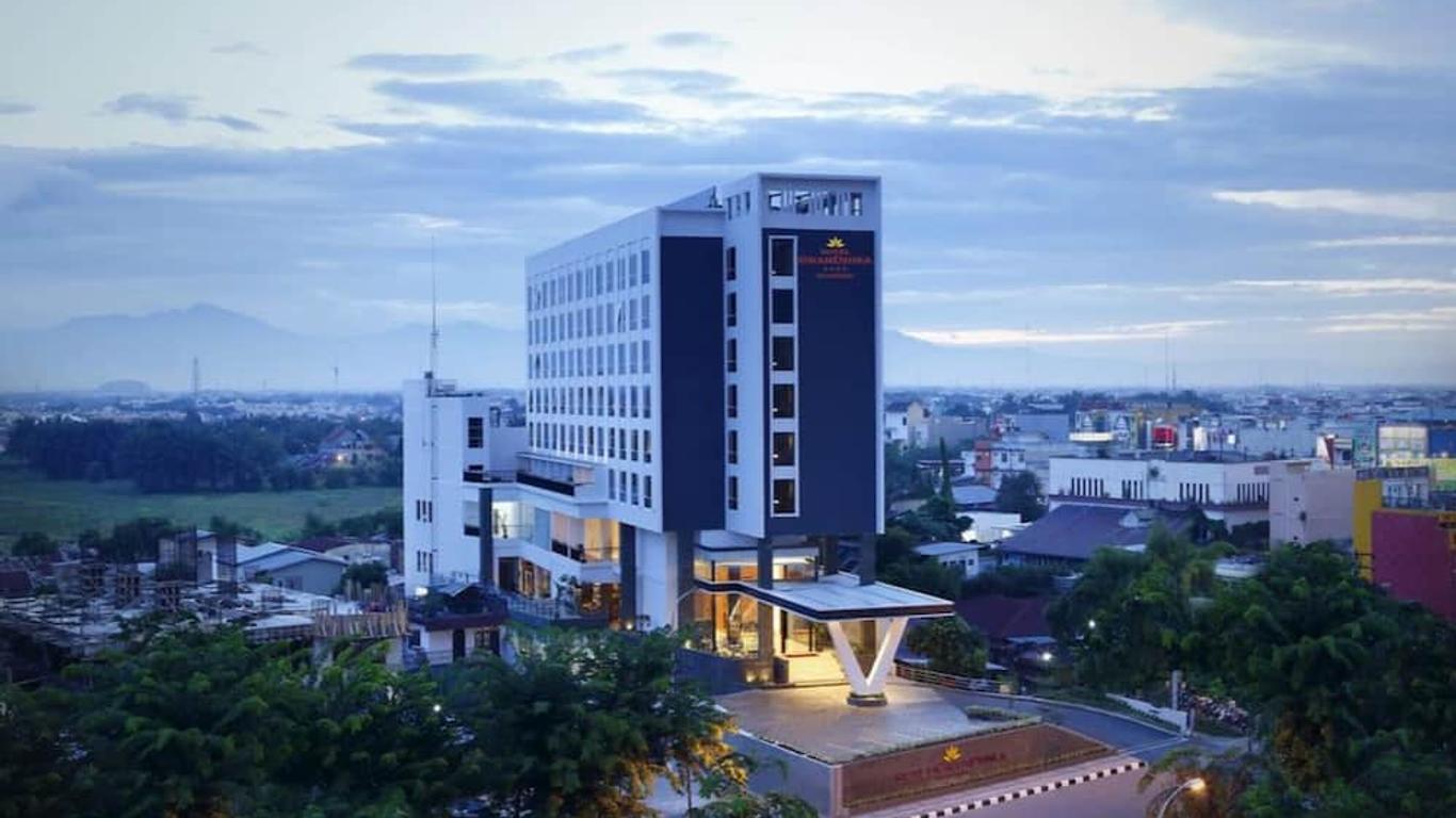 Hotel Grandhika Setiabudi Medan