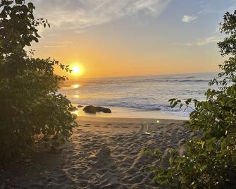 Amazing secluded beach - Marbella - Playa