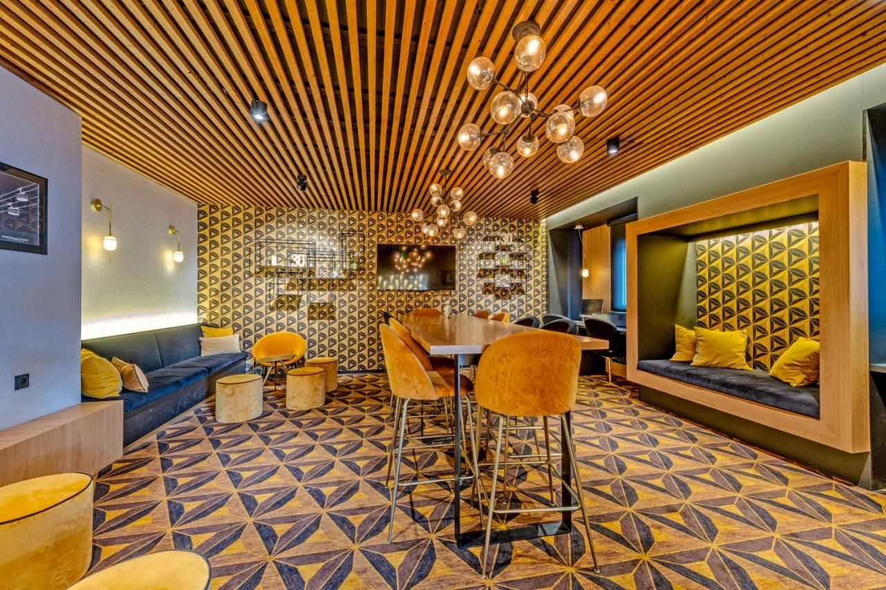 Logis Hotel Center thumbnail 2