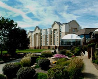 Hampton Inn & Suites Blairsville - Blairsville - Building
