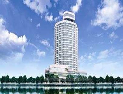 Ramada by Wyndham Pearl Guangzhou - Κουανγκτσόου - Κτίριο
