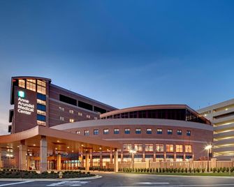 SpringHill Suites by Marriott Annapolis - Annapolis - Gebäude