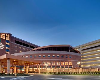 SpringHill Suites by Marriott Annapolis - אנאפוליס - בניין