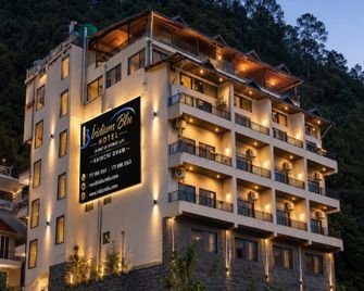 Iridium Blu Hotel A Unit Of Sydruv Llp,Kainchidham - Ramgarh - Edificio