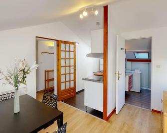 Apartment with 2 bedrooms for 4 people in Annecy-le-Vieux - Annecy - Ruokailuhuone