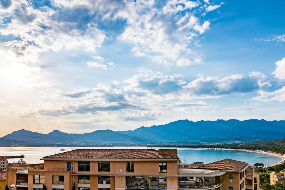 Hotel Mariana - Calvi - Außenansicht