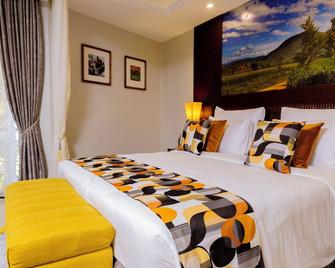 Royal Suites Hotel-Kampala - Kampala - Bedroom
