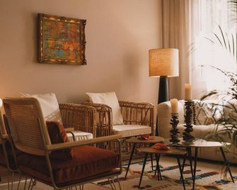 2Places Soul - Lörrach - Oleskelutila