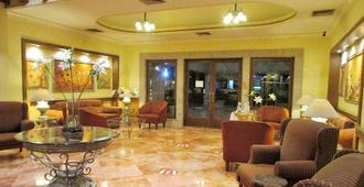 Best Western Hotel Posada Del Rio Express - Torreón - Resepsjon