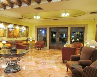 Best Western Hotel Posada Del Rio Express - Torreón - Lobby