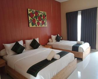 Exotic Komodo Hotel - Labuan Bajo - Bedroom