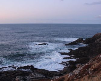 Malin Head Solastobann Arthouse Room 1 En-Suite - Malin