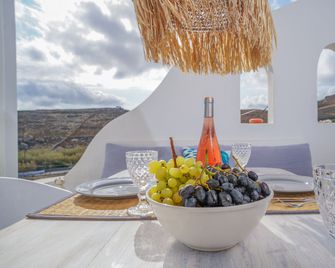 Vlia Myconian Residences - Μύκονος