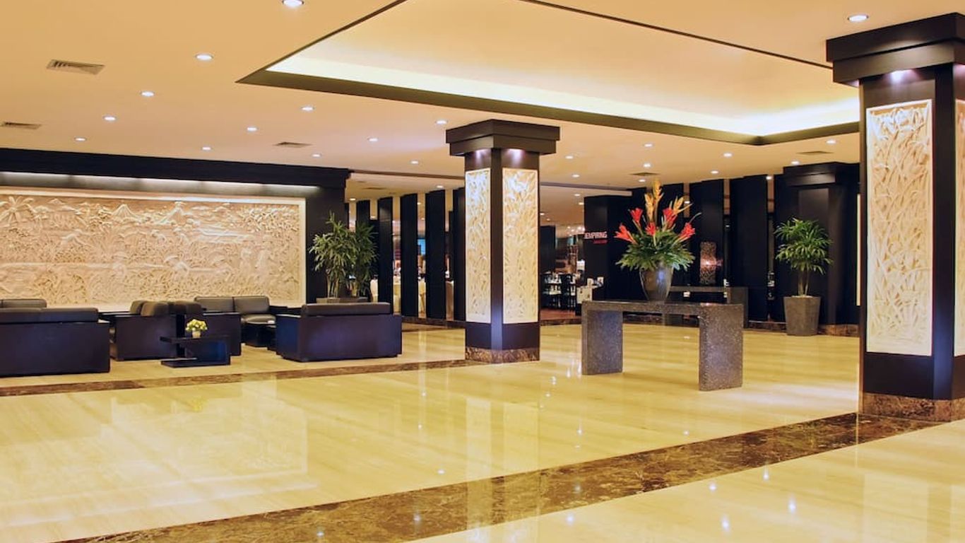 Aston Denpasar Hotel & Convention Center