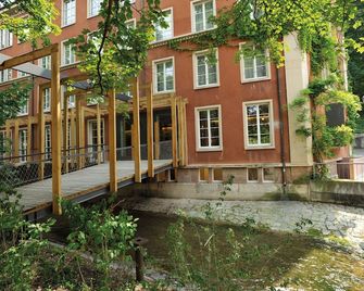 Basel Youth Hostel - Basel - Outdoors view