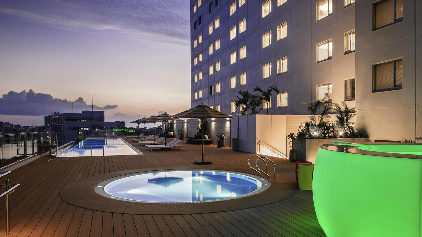 沖繩那霸諾富特飯店