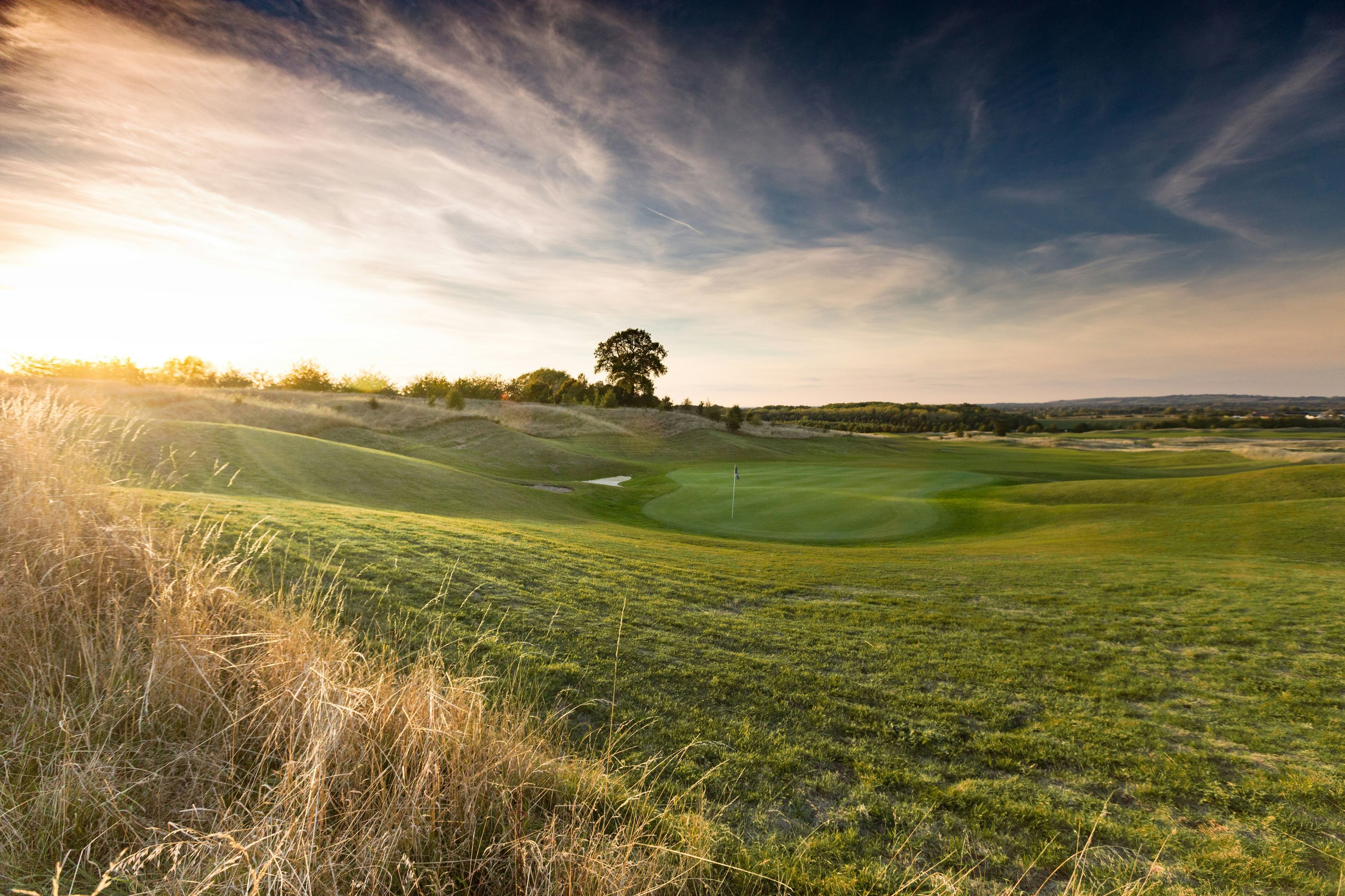 The Oxfordshire Golf Hotel and Spa