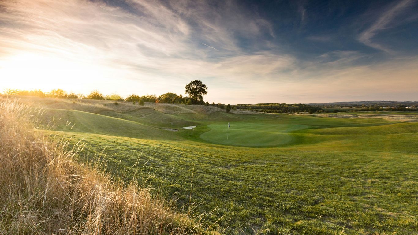 The Oxfordshire Golf & Spa Hotel