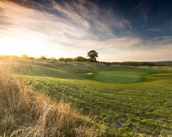 The Oxfordshire Golf Hotel and Spa - Thame - Golfbaan