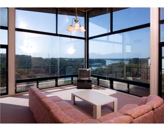 Resort Park Tomoyama - Shima - Balcón