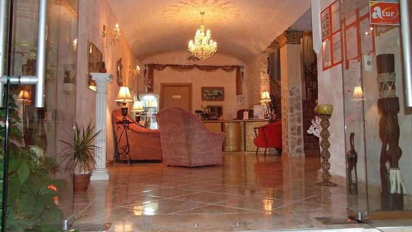 Family hotel Tropicana