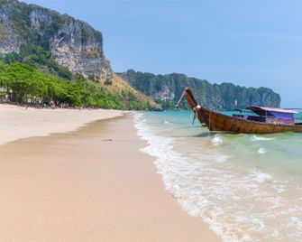 Toto Residence - Thị trấn Krabi - Bãi biển