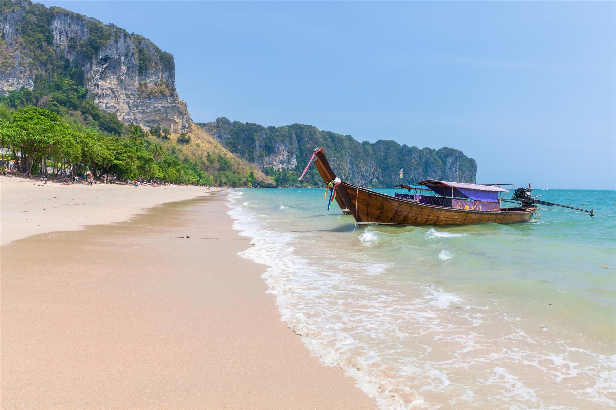 iDeal Beds Hostel Ao Nang Beach - או נאנג - חוף