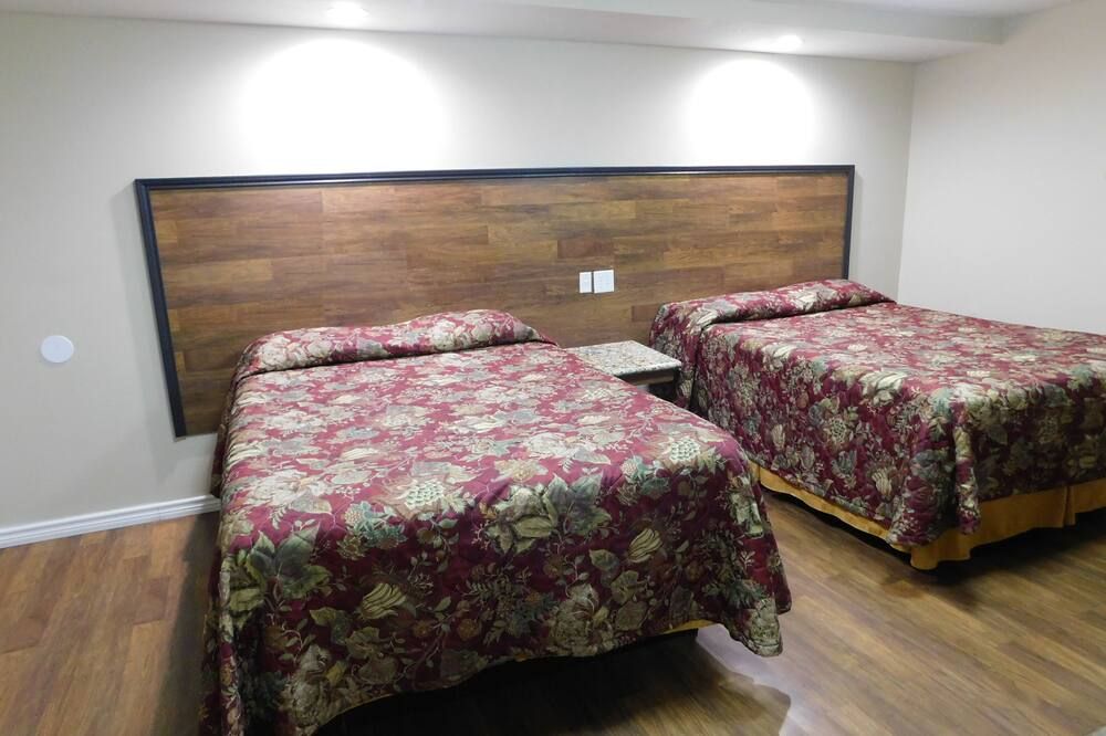 Hillcrest Motel - Eagle Pass - Ložnice