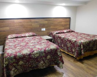 Hillcrest Motel - Eagle Pass - Ložnice