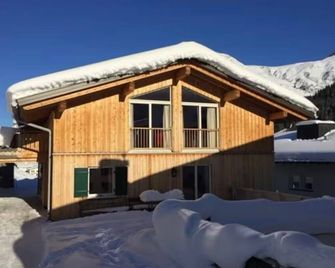 Penthouse Wöster - Lech am Arlberg - Bâtiment