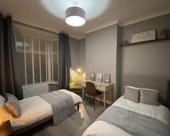 Durham Road - Zillo - Spennymoor - Bedroom