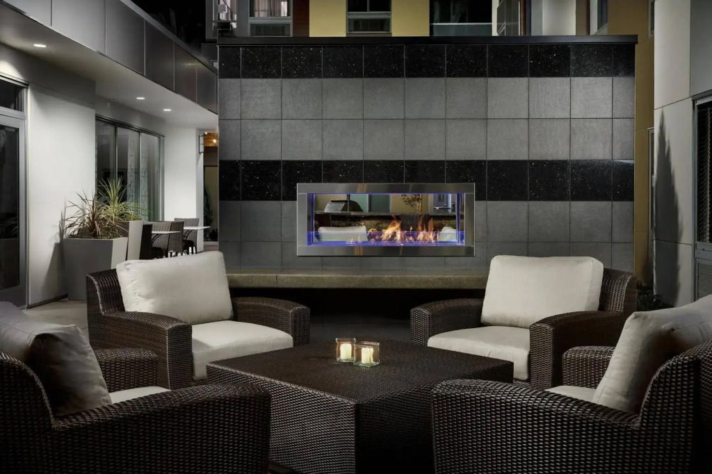 Homewood Suites by Hilton San Jose Santa Clara - סן חוזה - טרקלין